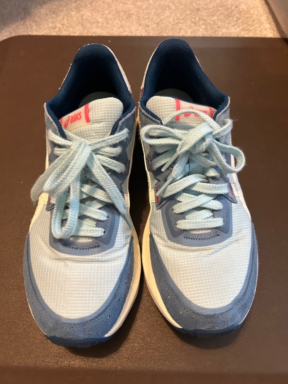 ASICS women’s shoes size 8.5
